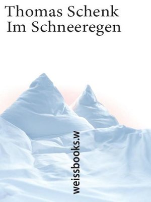 cover image of Im Schneeregen